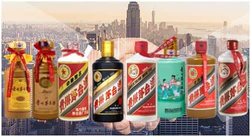 碌曲县回收茅台